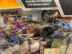 Pokemon TCG Lucario V & Tyranitar V Heavy Hitters Premium Collection NEW Sealed - Image 5