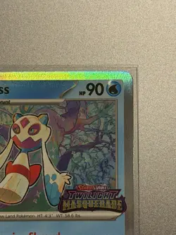 SVP117 Froslass Pre release promo Pokemon - Stamped Twilight Masquerade 117 SVP - Image 3