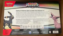 Pokemon Scarlet & Violet-Prismatic Evolutions Premium Figure Collection - Image 2