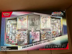 Pokemon Scarlet & Violet-Prismatic Evolutions Premium Figure Collection - Image 4