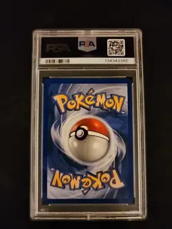 2004 Pokemon EX Magikarp-Rev Foil Team Rocket Returns EX-MT PSA 6 US SELLER - Image 2