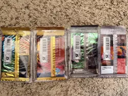 Japanese Pokemon Assorted Packs FACTORY SEALED! Pocket Monsters 1995-1998 - Image 2