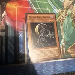 Destiny Hero - Departed - PTDN-EN015 - Common - Unl Editions - YuGiOh LP - Image 1