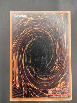 YUGIOH MYSTIC SWORDSMAN LV4 ULTIMATE RARE 1ST EDITION EXCELLENT SOD-EN012 - Image 2