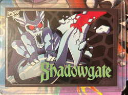 8-Bit Adventure Anthology - Limited Run Games - Silver Trading Card #320 - Mint - Image 1
