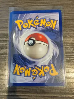 Omanyte 52/62 1st Edition Fossil Set 1999 Pokemon Card - LP - Image 2