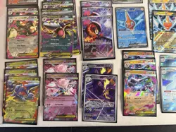 Pokemon Phantasmal Flames Mixed Card Lot - Image 2