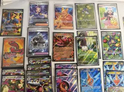 Pokemon Phantasmal Flames Mixed Card Lot - Image 3