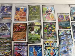Pokemon Phantasmal Flames Mixed Card Lot - Image 4