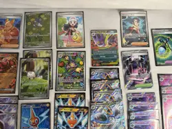 Pokemon Phantasmal Flames Mixed Card Lot - Image 5