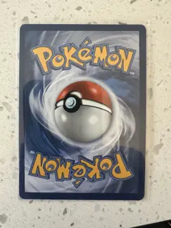 Team Rockets Crowbat EX Sir Destined Rivals Card 234/182 Raw Mint Pokemon TCG - Image 2
