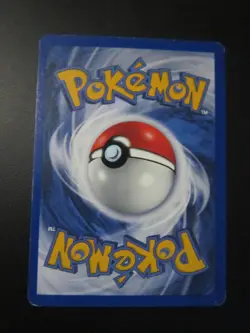 ENTEI REVERSE HOLO POKEMON CARD 34 PROMO LIGHTLY PLAYED EX+ COND - Image 3