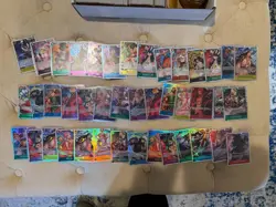 One Piece TCG PRB02 Lot 500+ Cards SR, Don!!, Rare, and Commons English - Image 1