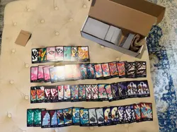 One Piece TCG PRB02 Lot 500+ Cards SR, Don!!, Rare, and Commons English - Image 4