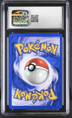CGC 10 GEM MINT Steelix 2000 Neo Genesis 15/111 Holo SWIRL Pokemon Card - Image 2