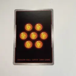 Son Gohan, Power Reclaimed Foil SGR BT19-151 Dragon Ball Super card game ccg - Image 4