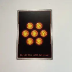 Son Gohan, Power Reclaimed Foil SGR BT19-151 Dragon Ball Super card game ccg - Image 5