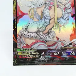 Lili Tekken series NAMCO Lord of Vermilion RARE SQUAR ENIX JAPAN TCG CARD - Image 4