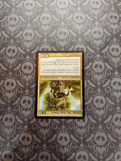 Doran, the Siege Tower Legendary Creature Card - Image 2