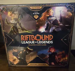 NEW Riftbound League of Legends Trading Card Game- Proving Grounds - Image 1