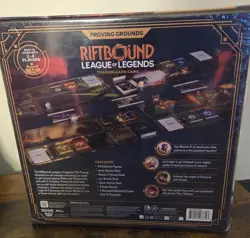 NEW Riftbound League of Legends Trading Card Game- Proving Grounds - Image 2