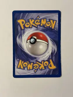 Pokemon Dark Machamp TCG 27/82 1st Edition Nonholo Rare Card - LP/MP Condition! - Image 3