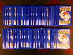 LP/HP Pokemon E-Reader ENERGY 85-Card LOT Expedition Base Set Complete Basic - Image 5