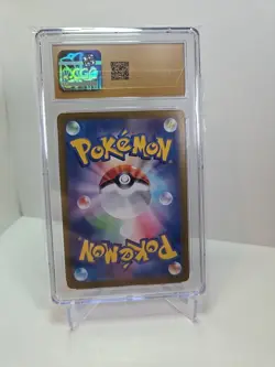 CGC Pristine 10 Charmeleon 169/165 AR Art Rare 151 sv2a Pokemon Card - Image 2