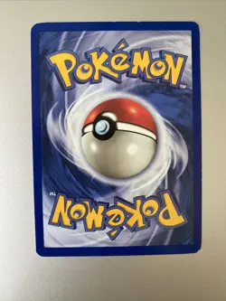 Omanyte 1st Edition 52/62 Fossil Set WOTC Pokemon Card - Image 2