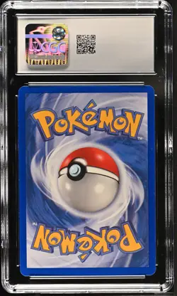CGC 9.5 MINT+ Jirachi 2004 EX Hidden Legends 8/101 Holo Pokemon Card - Image 2