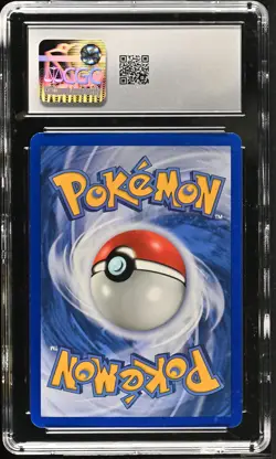 CGC 9.5 MINT+ Deoxys 2006 EX Holon Phantoms 6/110 Holo Pokemon Card - Image 2