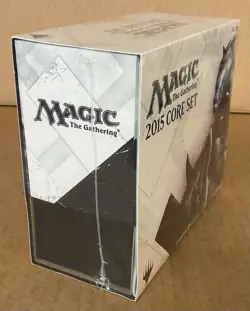 MAGIC THE GATHERING 2015 CORE SET FAT PACK - Wizards o/t Coast; MTG; New/Sealed - Image 4