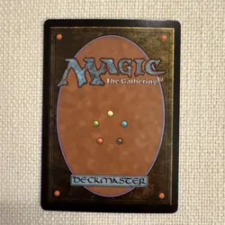 Tectonic Split (Extended Art) MTG Avatar (TLE) R0208 (Foil) NM - Image 2