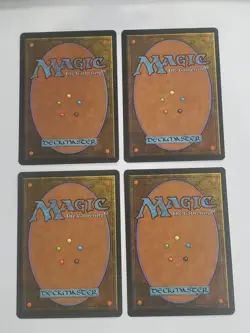 MTG Playset 4x Foul Familiar (Ice Age/Black/C) - BGM - Image 2