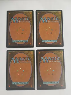 MTG Playset 4x Mesa Pegasus (5th Edition/White/C) - BGM - Image 2