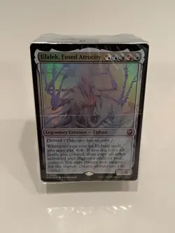 MTG Eldrazi Incursion Deck Only New Sealed - Image 1