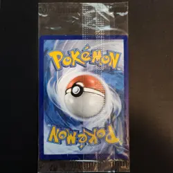 Pikachu SVP027 Holo Promo SEALED - SVP Black Star Promos - Pokemon TCG - NM - Image 2