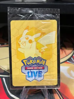 Bulbasaur 133/132 Pokemon Mega Evolution Box Topper Stamped Promo SEALED - Image 2