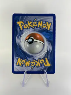 Pokemon TCG Pikachu World Collection 2010 Holo English Back - Image 2