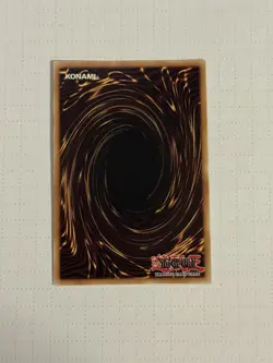 Yugioh Superdreadnought Rail Cannon Juggernaut Liebe LDS2-EN124 Secret 1st Ed NM - Image 2