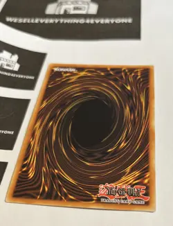 Yugioh Despise Luluwalith MP24-EN085 Prismatic Secret Rare 1st Ed NM - Image 4