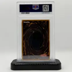 2009 YuGiOh Ancient Fairy Dragon Ghost Rare ANPR-JP040 PSA 10 - Image 2