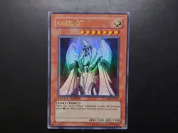 Yugioh - Angel O7 YR04-EN001 Ultra Rare Promo - Image 1
