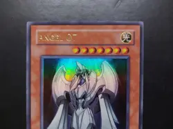 Yugioh - Angel O7 YR04-EN001 Ultra Rare Promo - Image 2