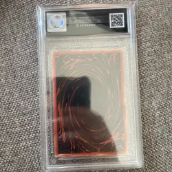 Slifer The Sky Dragon #EN002 2023 Yu-Gi-Oh! LC01 25th Anniversary 9.5 Not PSA - Image 2