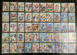Pokemon TCG Lot 178 Full Art Cards IR, Gallery, Gold, Trainer, V, VMAX, Promos - Image 2