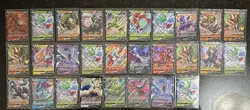 Pokemon TCG Lot 178 Full Art Cards IR, Gallery, Gold, Trainer, V, VMAX, Promos - Image 3