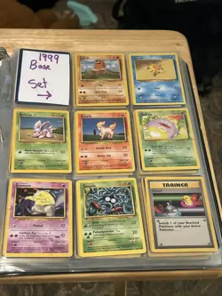 Pokemon TCG Vintage - 202 Card Lot - 1999-2015! (See Details) - Image 1