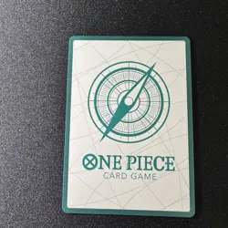 One Piece Gol.D.Roger GOLD DON!! Card (OP-13) English - Image 2