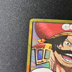One Piece Gol.D.Roger GOLD DON!! Card (OP-13) English - Image 5